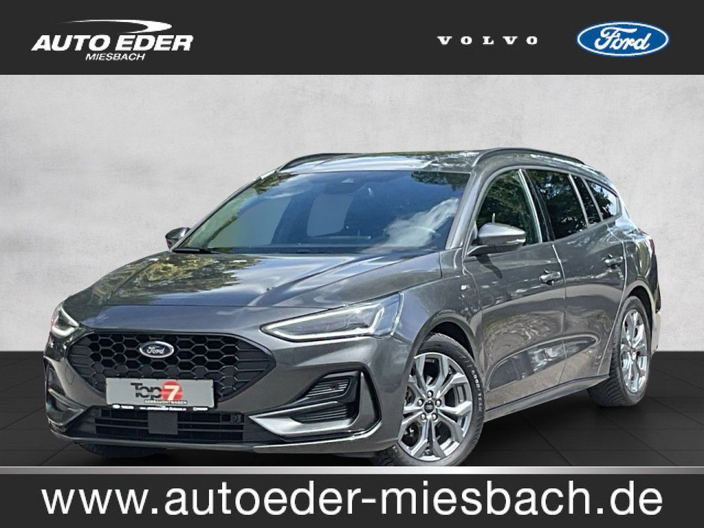Ford Focus 2023