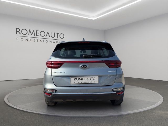 Kia Sportage 2021