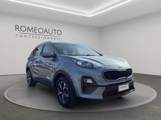Kia Sportage 2021