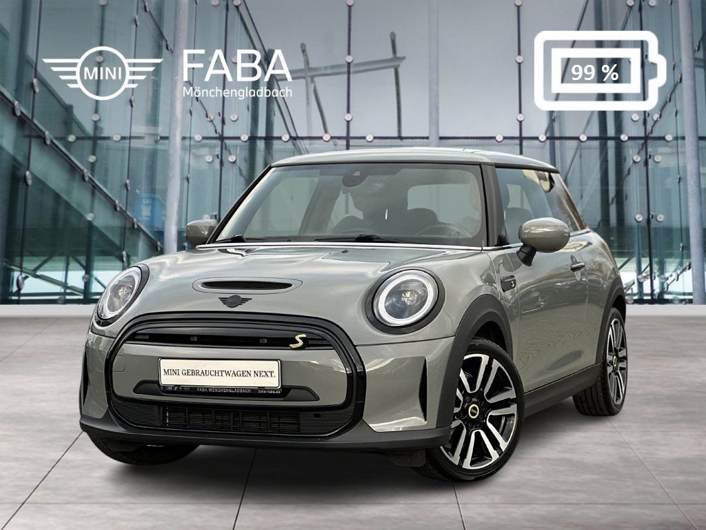 MINI Cooper SE 2022