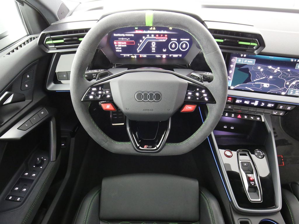 Audi RS3 2025
