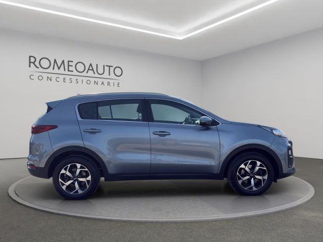 Kia Sportage 2021