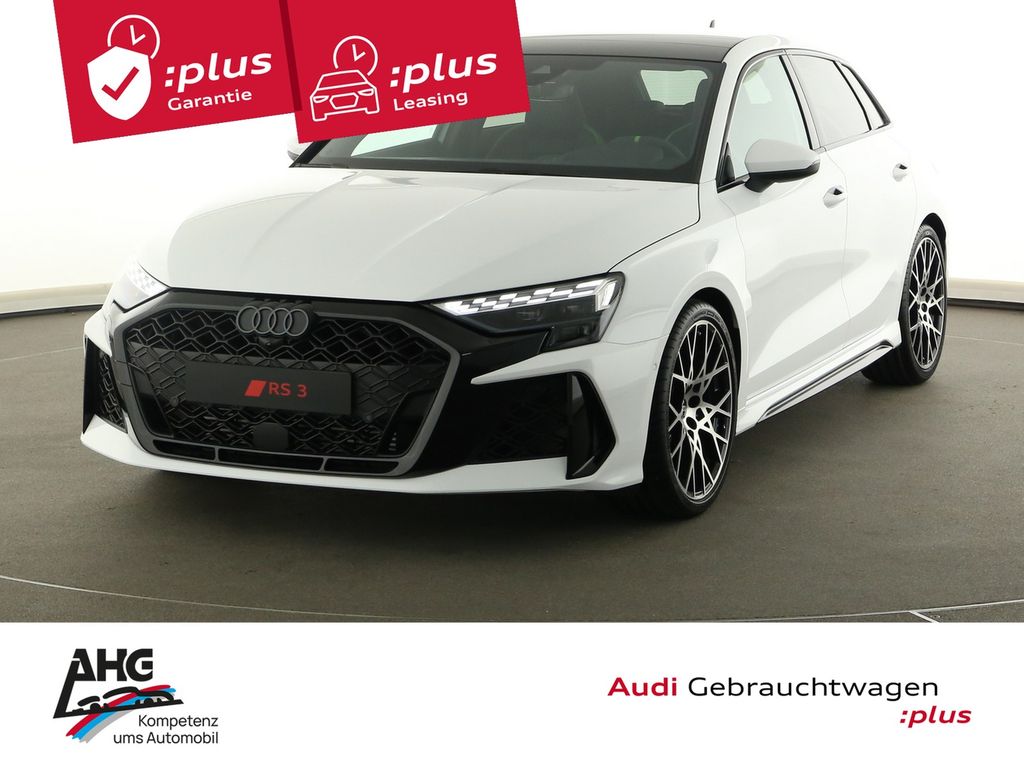 Audi RS3 2025