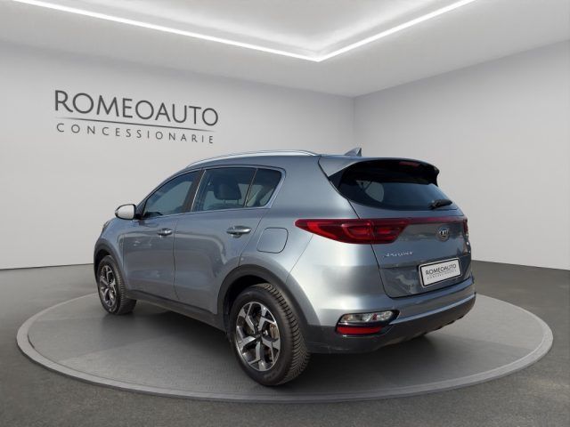 Kia Sportage 2021
