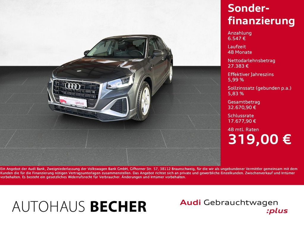 Audi Q2 2025