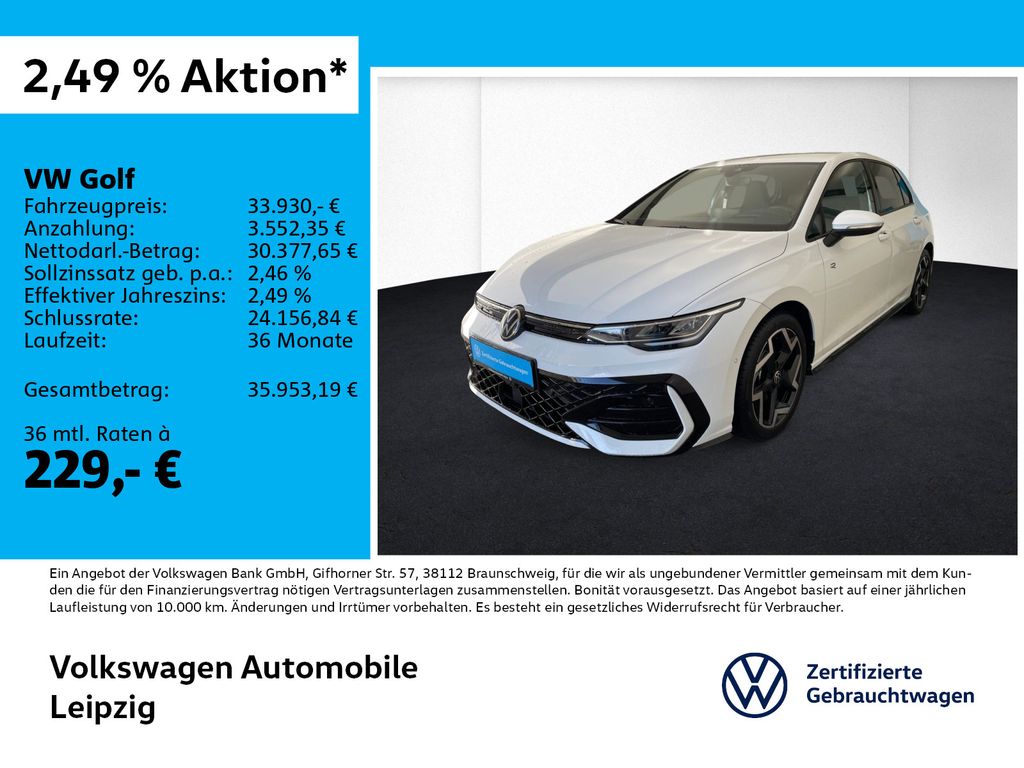 Volkswagen Golf 2025