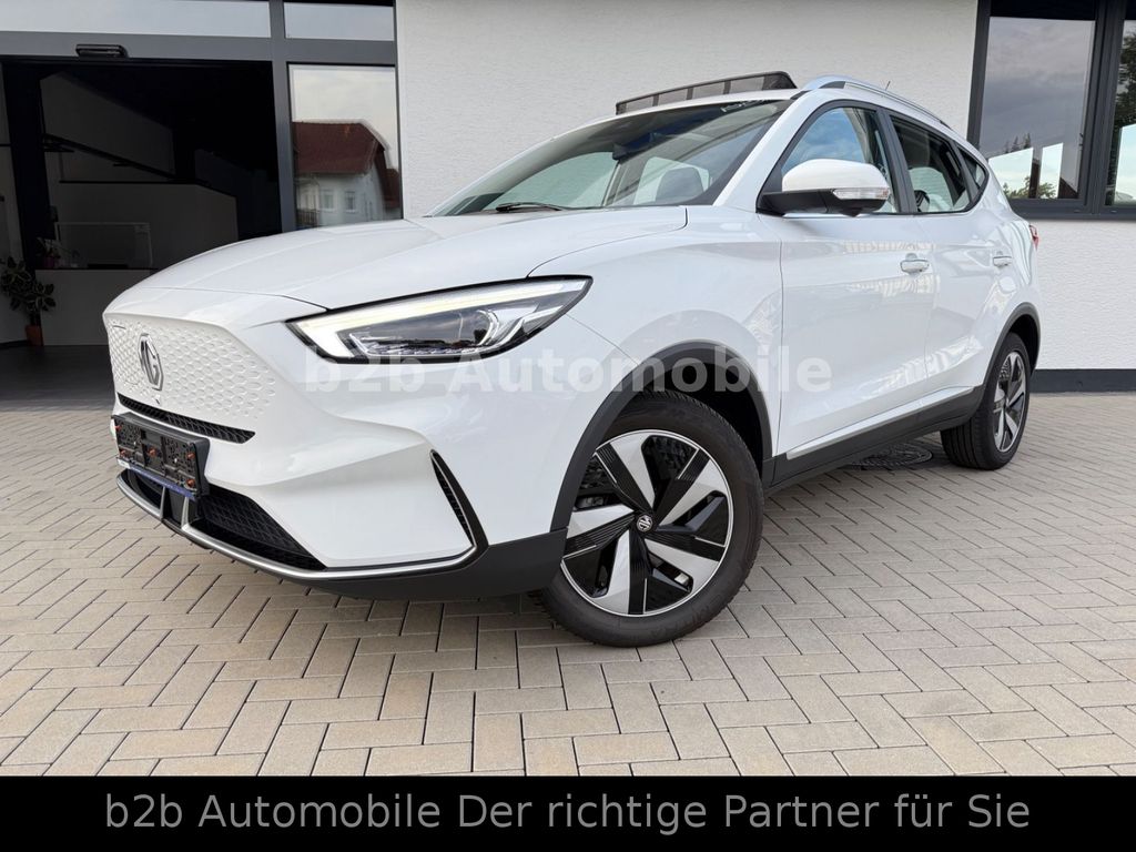 MG ZS 2022