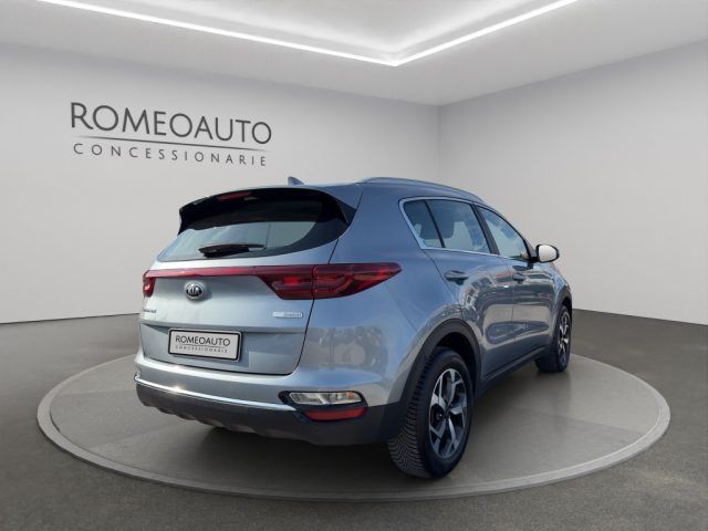 Kia Sportage 2021
