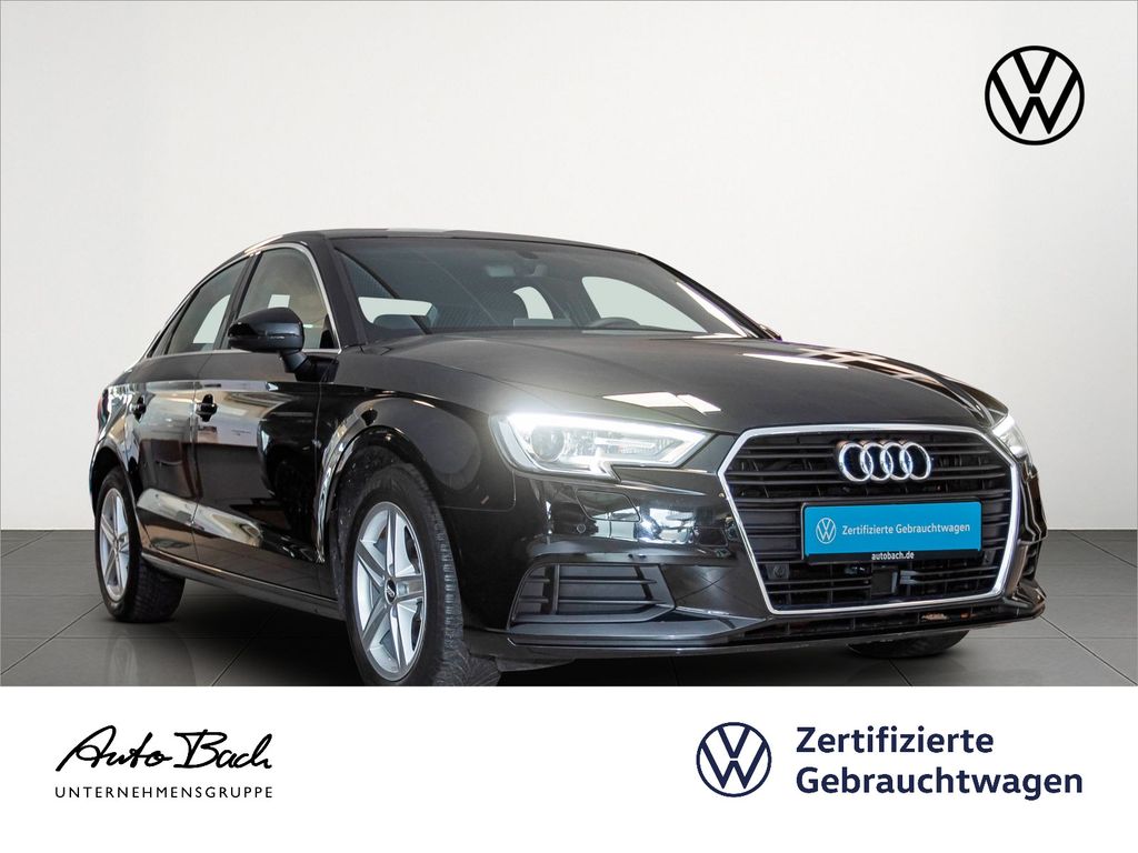Audi A3 2019