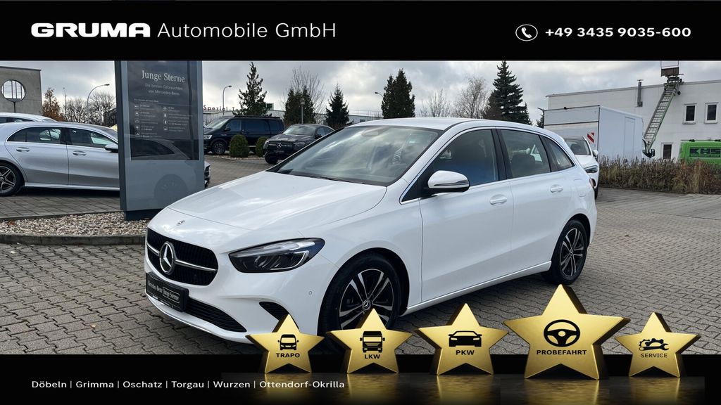 Mercedes-Benz B 180 2024