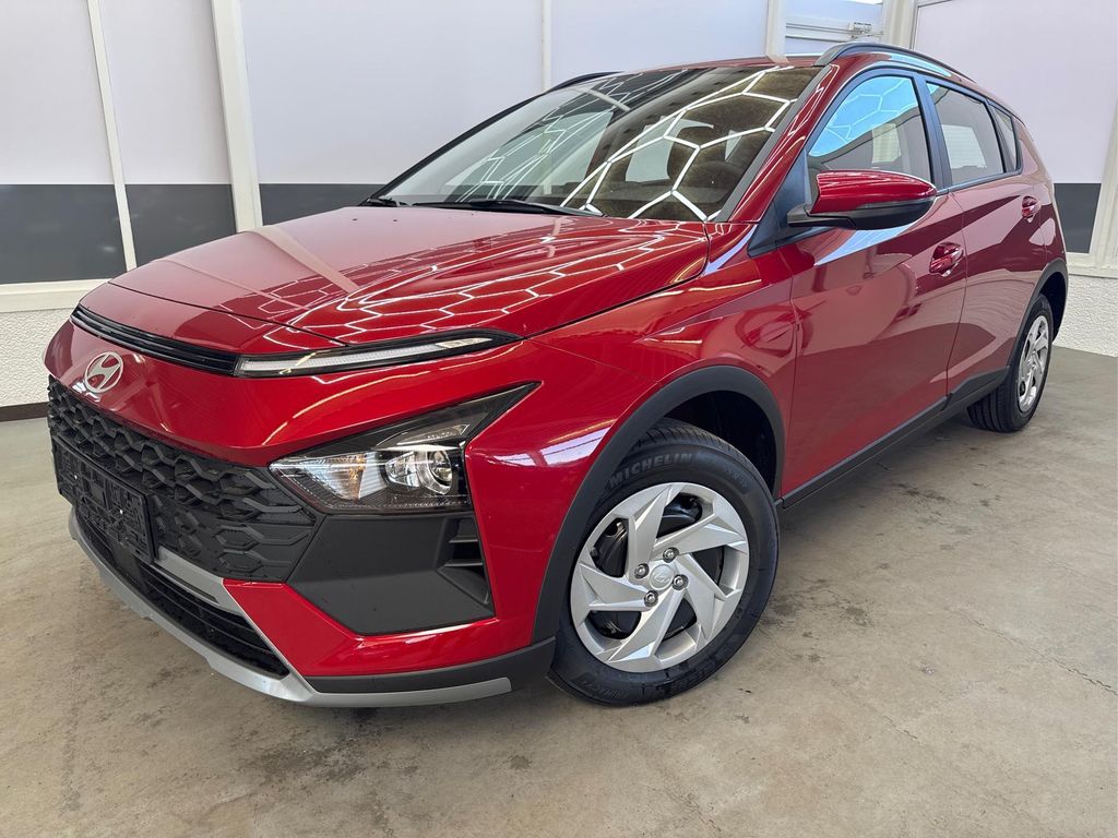 Hyundai BAYON 2025