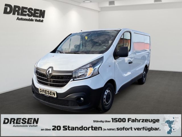 Renault Trafic 2021