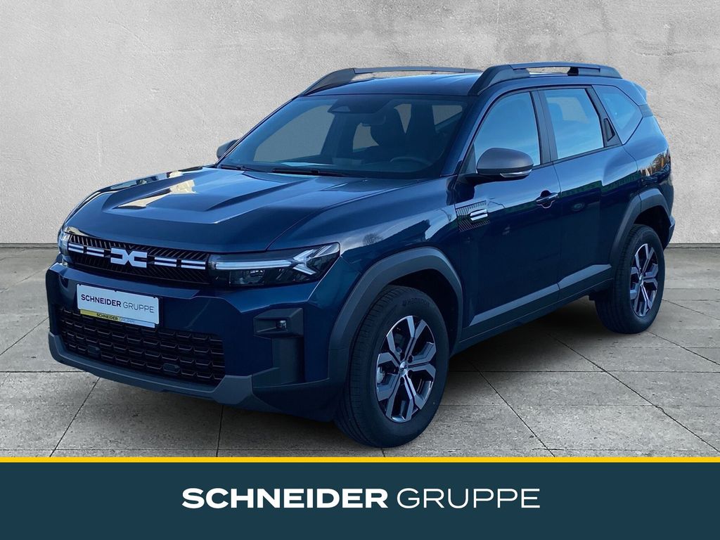Dacia Bigster 2025