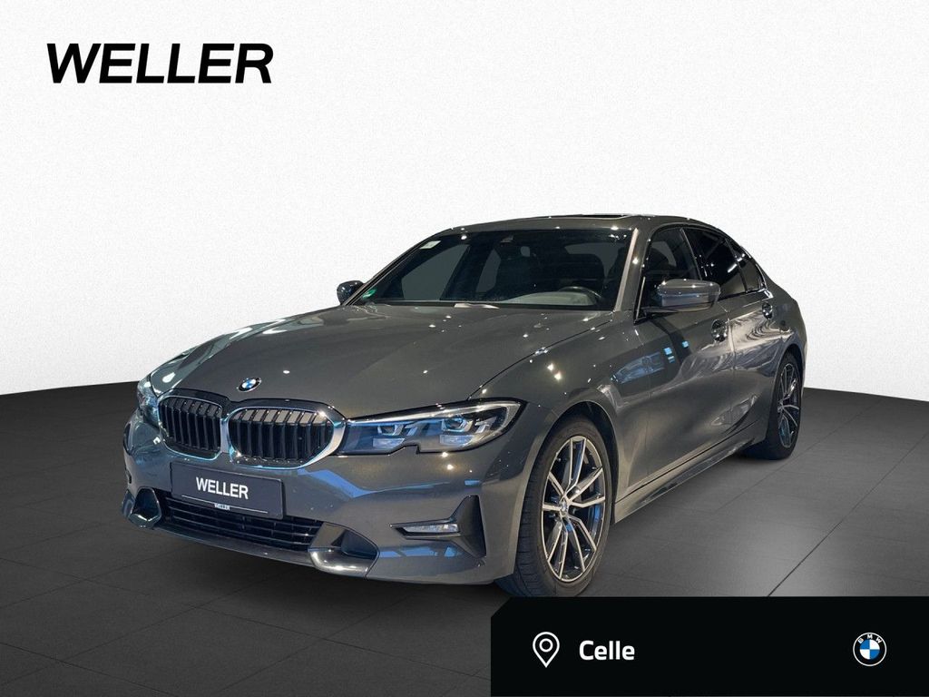 BMW 320 2021