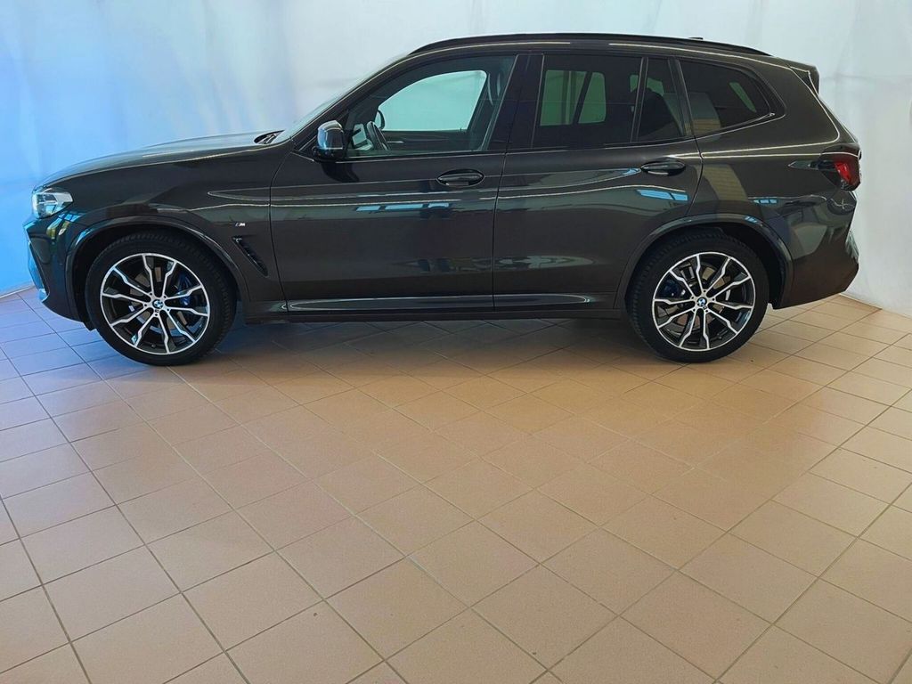 BMW X3 2022