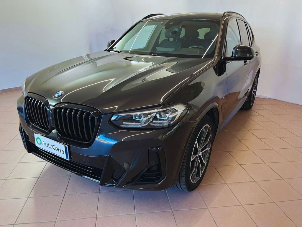 BMW X3 2022