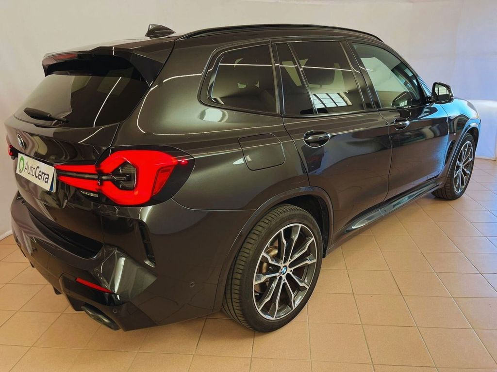 BMW X3 2022