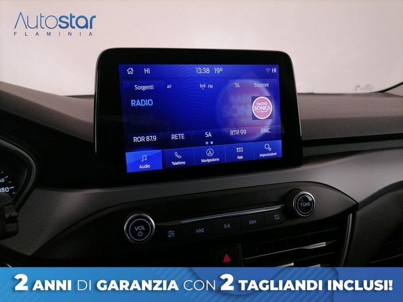 Ford Focus 2022