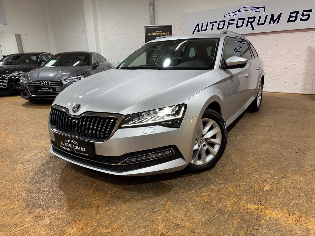 Skoda Superb 2020