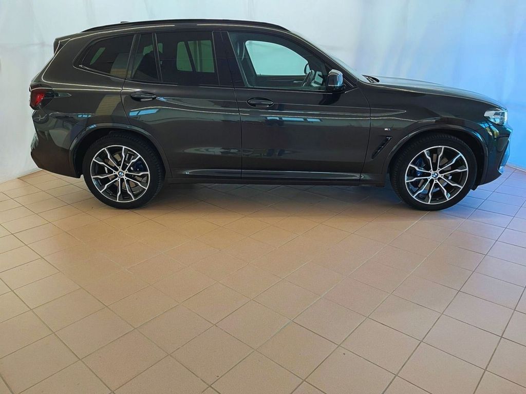 BMW X3 2022