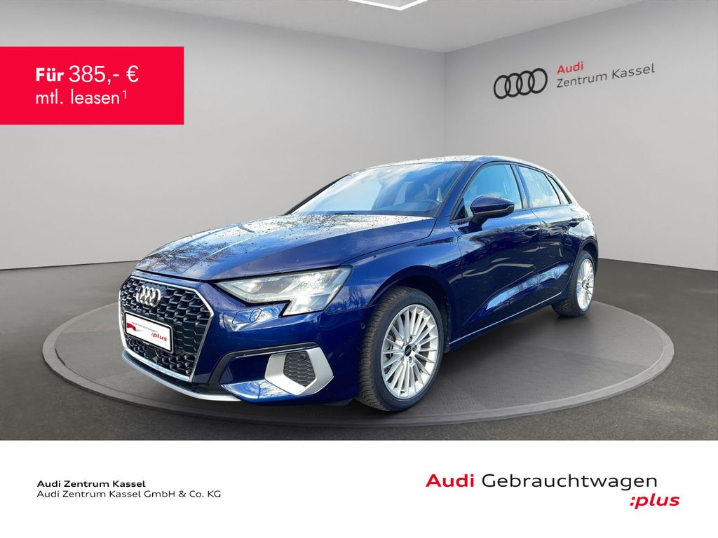 Audi A3 2023