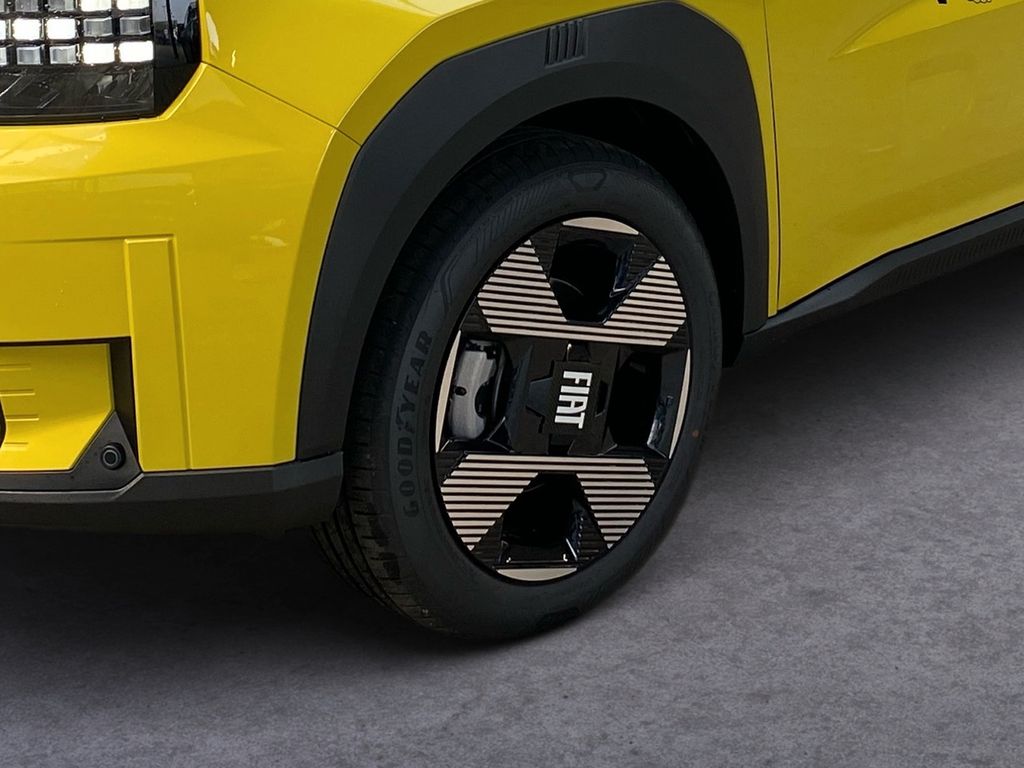 Fiat Grande Panda 2025