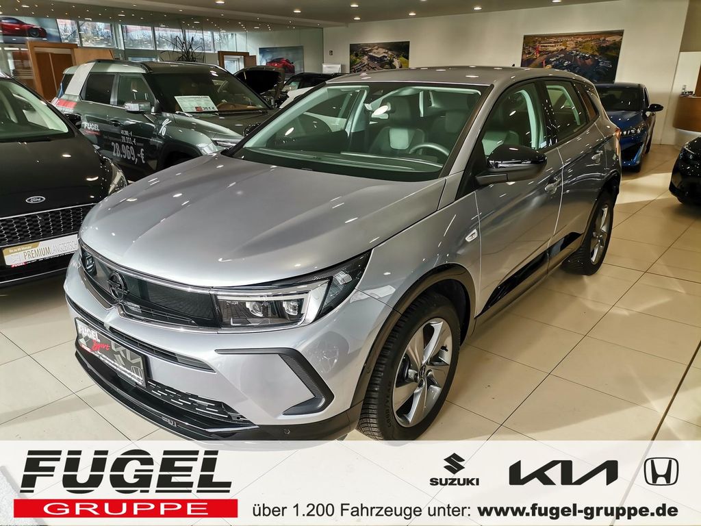 Opel Grandland (X) 2024