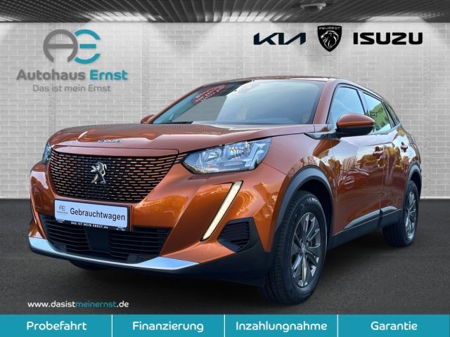 Peugeot 2008 2021