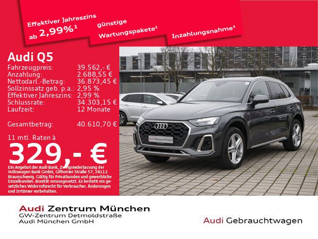 Audi Q5 2022