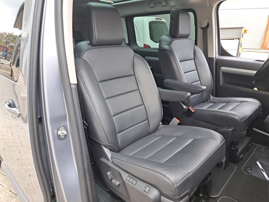 Citroën SpaceTourer 2022