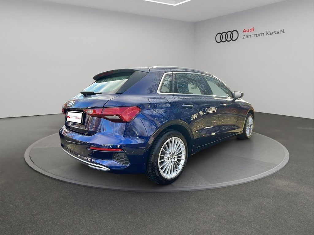 Audi A3 2023
