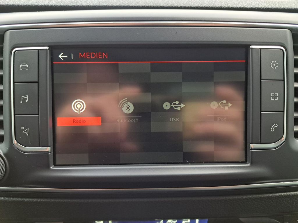 Citroën SpaceTourer 2022