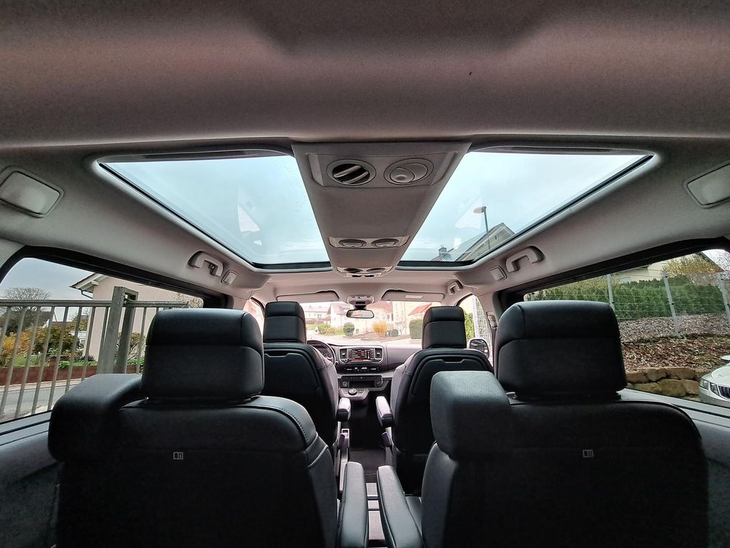 Citroën SpaceTourer 2022