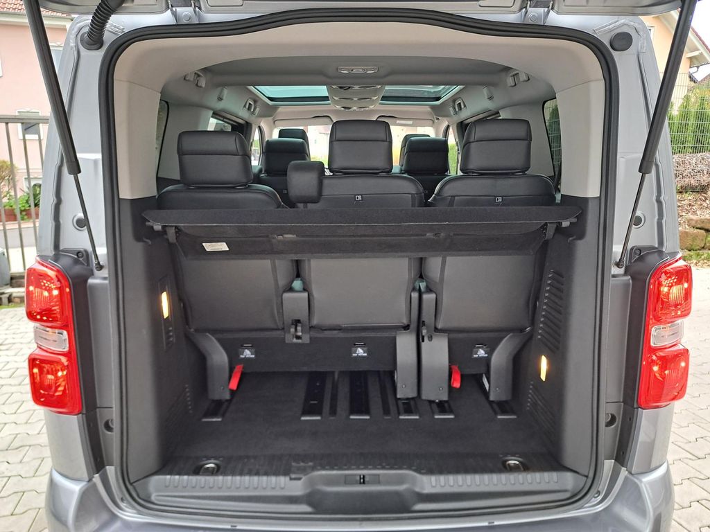 Citroën SpaceTourer 2022