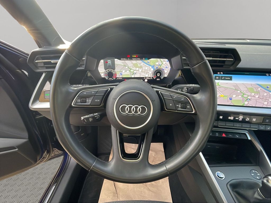Audi A3 2023