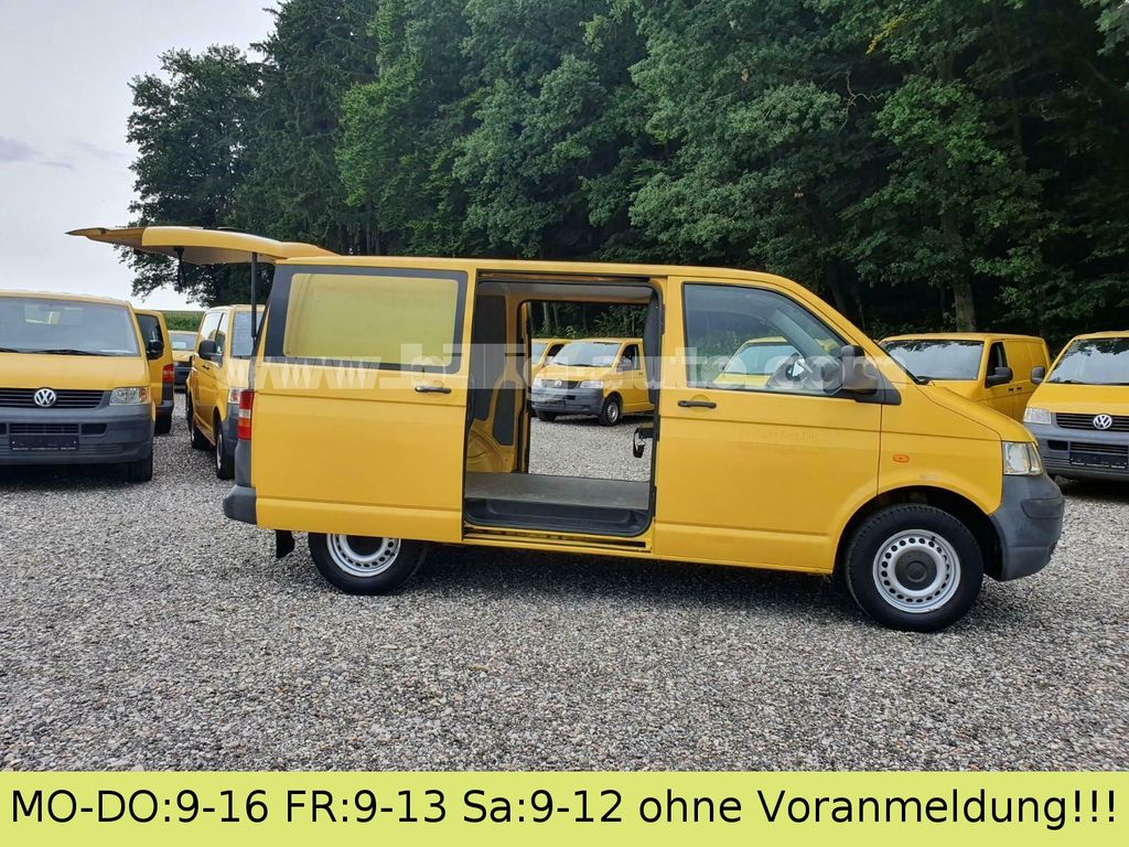 Volkswagen T5 Transporter 2009