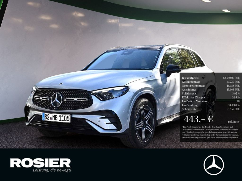 Mercedes-Benz GLC 220 2025
