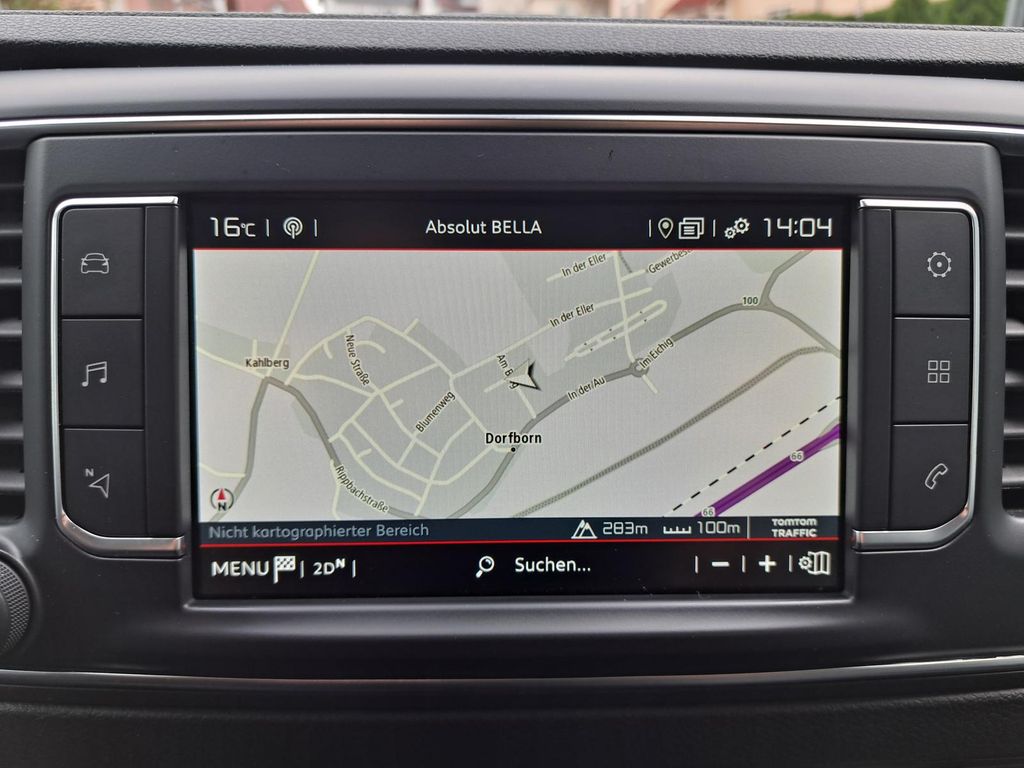 Citroën SpaceTourer 2022