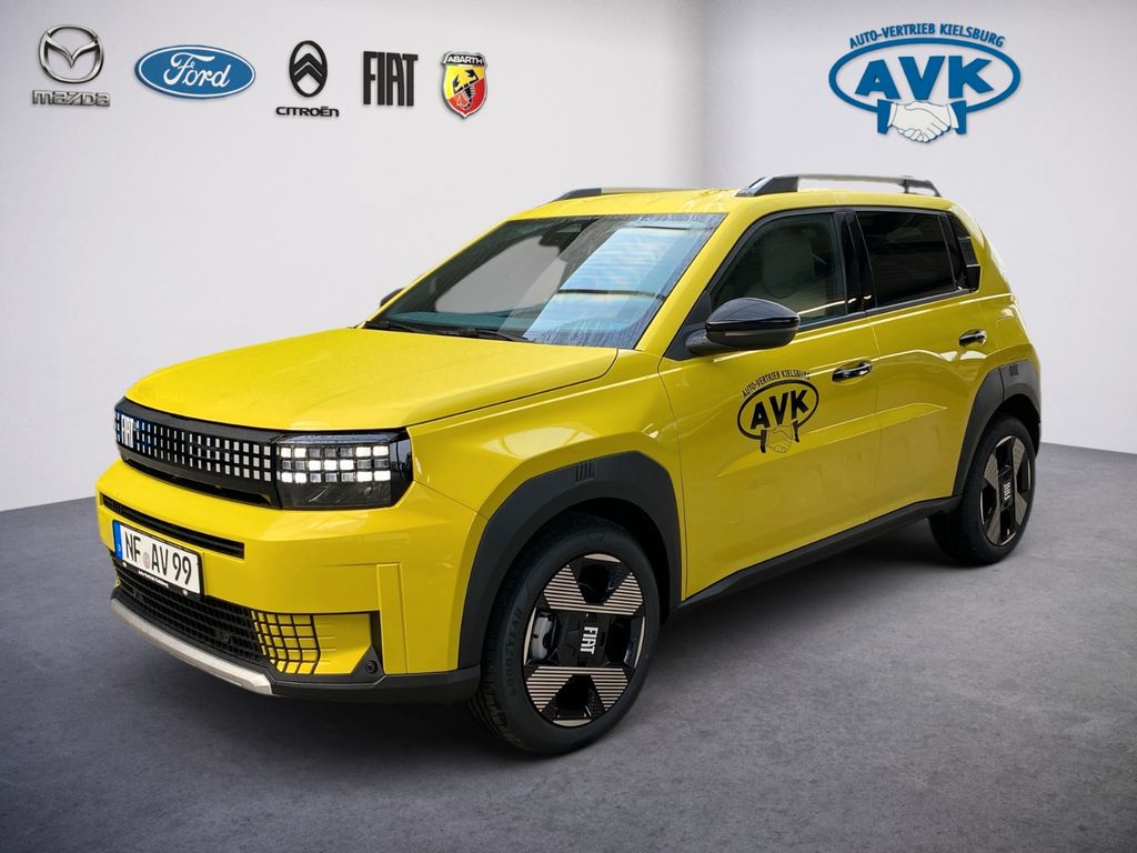 Fiat Grande Panda 2025