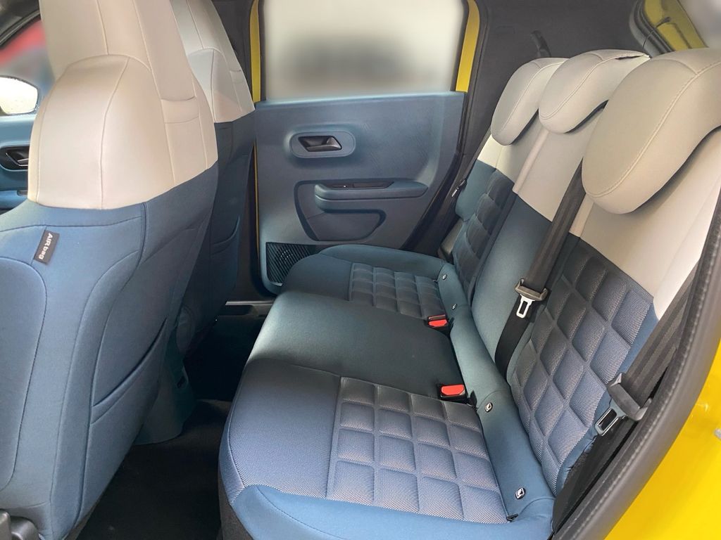 Fiat Grande Panda 2025