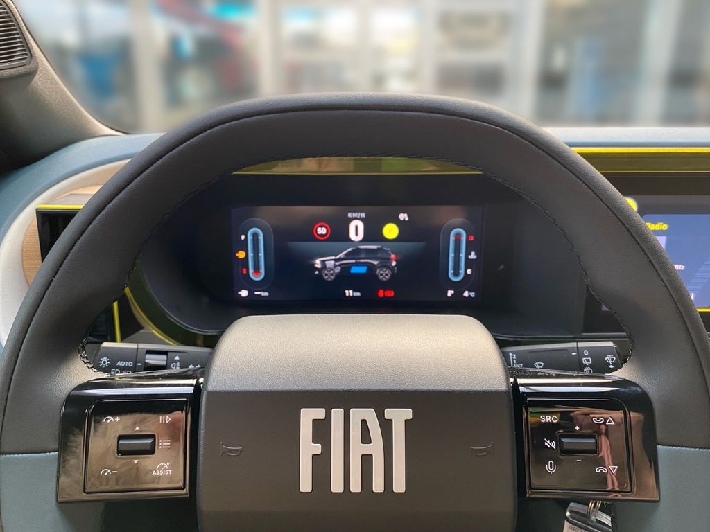 Fiat Grande Panda 2025