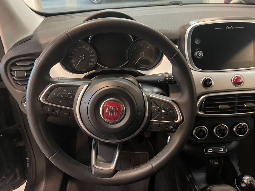 Fiat 500X 2021