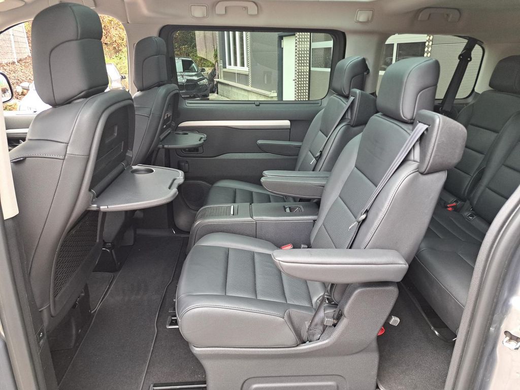 Citroën SpaceTourer 2022