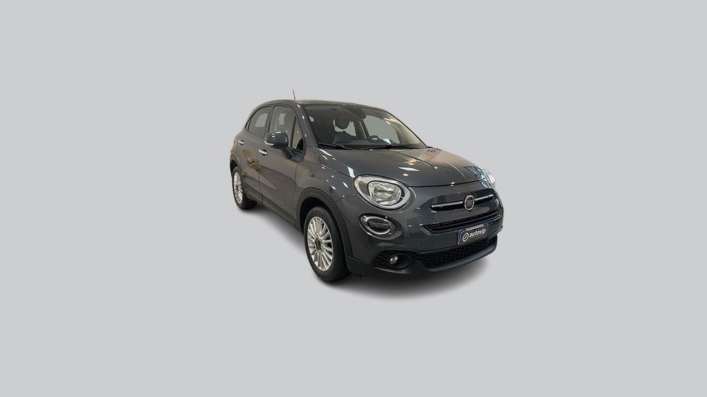 Fiat 500X 2021