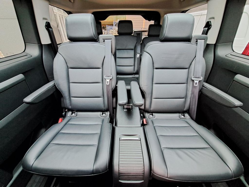 Citroën SpaceTourer 2022