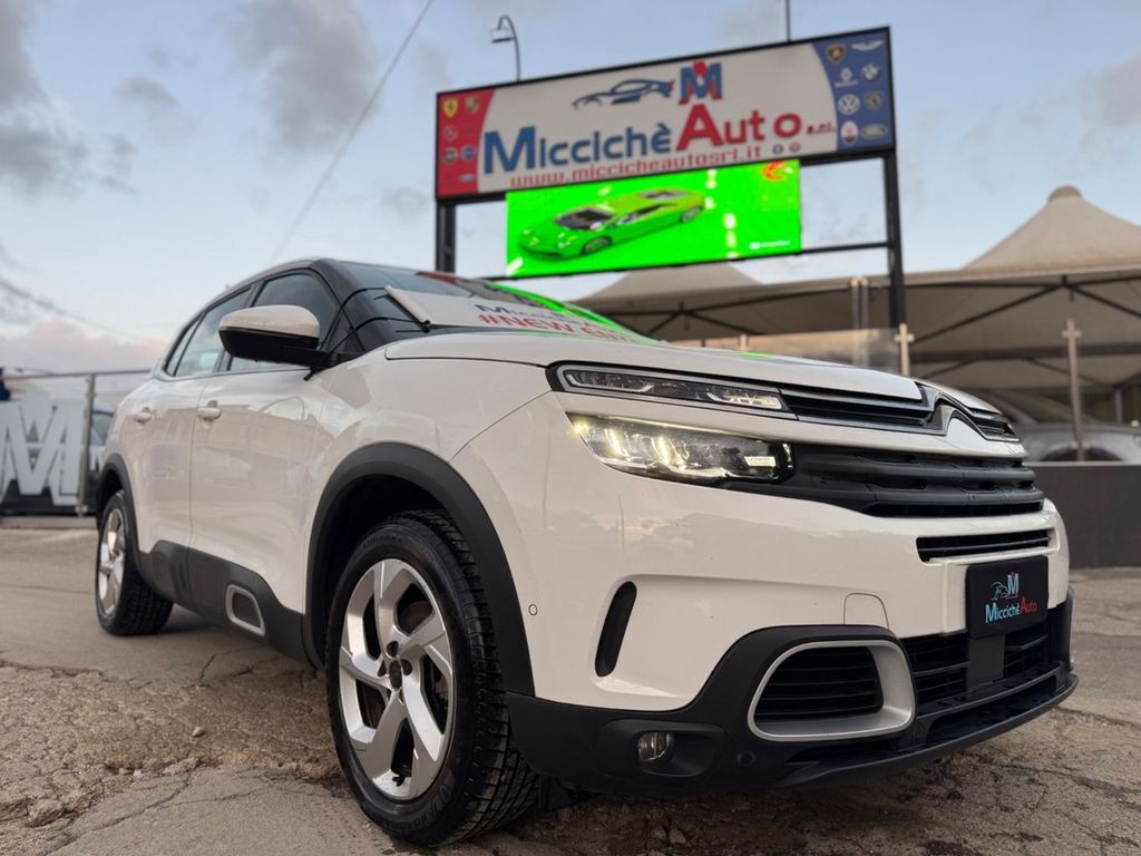 Citroën C5 Aircross 2021