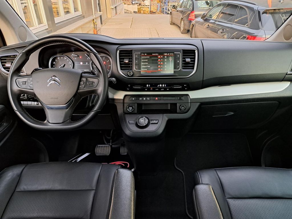 Citroën SpaceTourer 2022