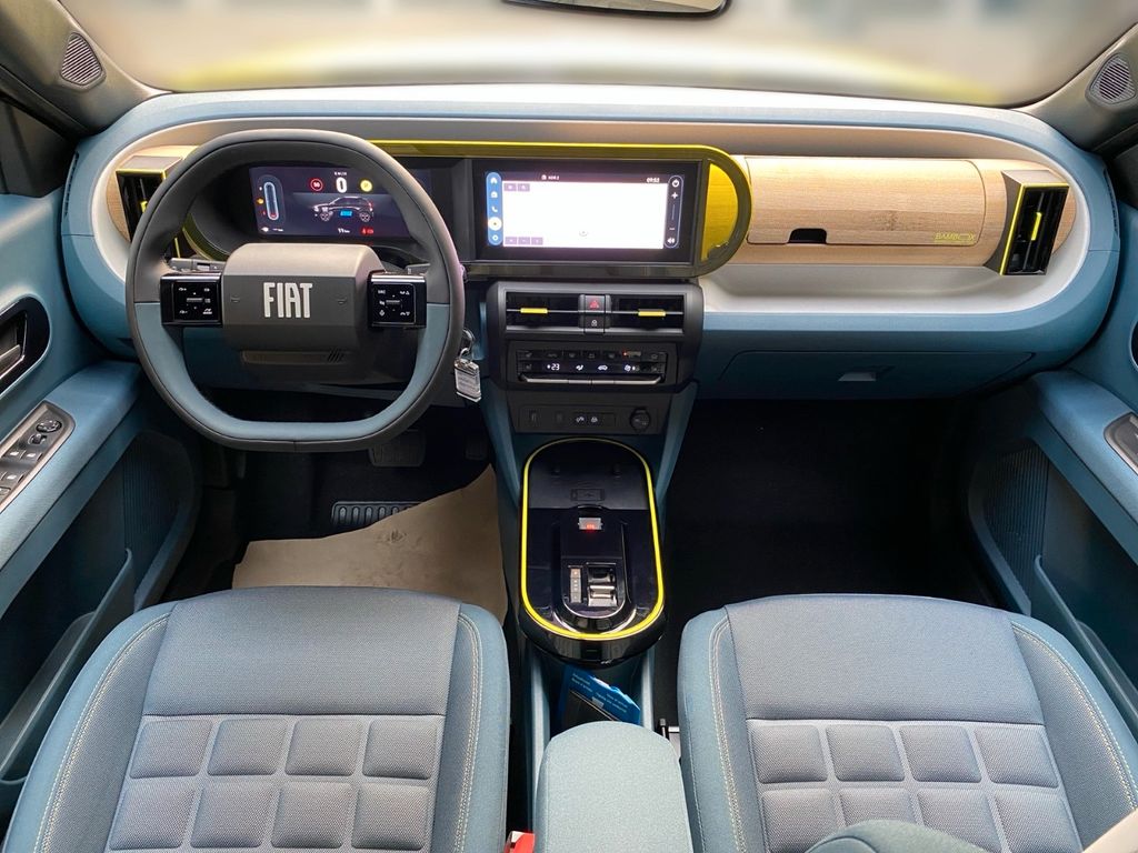 Fiat Grande Panda 2025