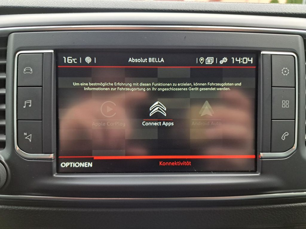 Citroën SpaceTourer 2022