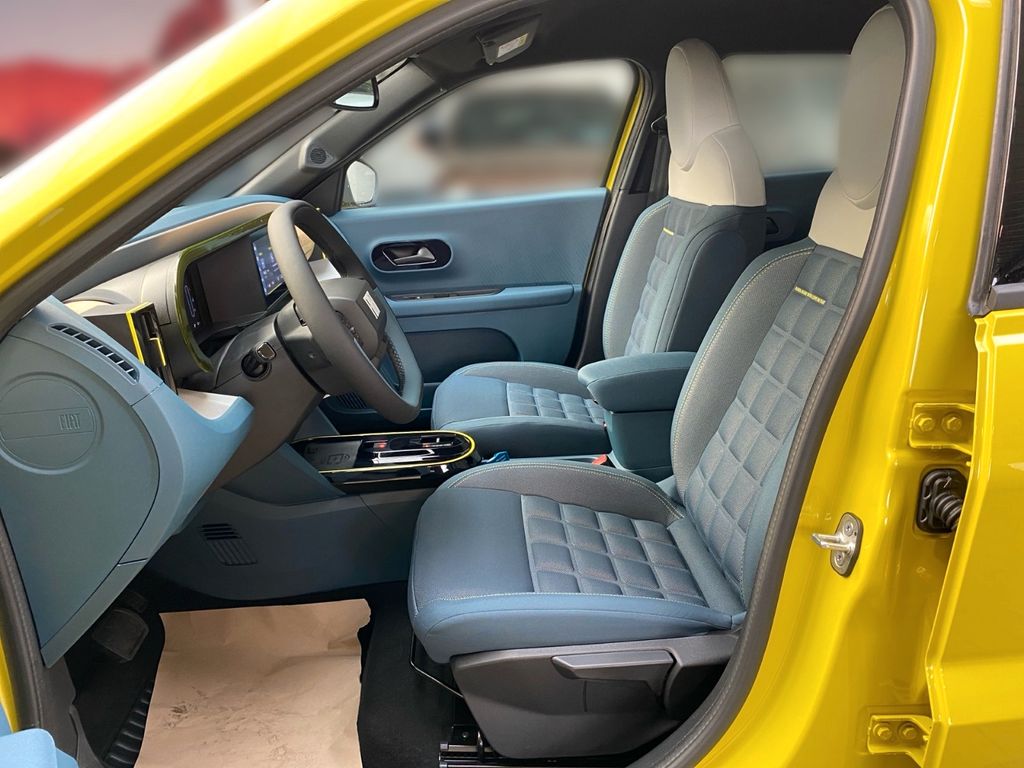 Fiat Grande Panda 2025